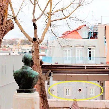 Διαμέρισμα Mouraria Nest Lisboa
