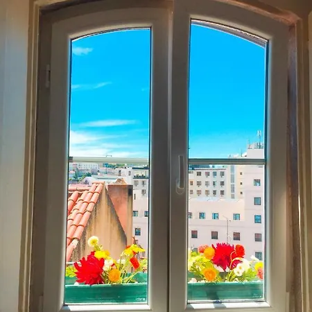 Apartment Mouraria Nest